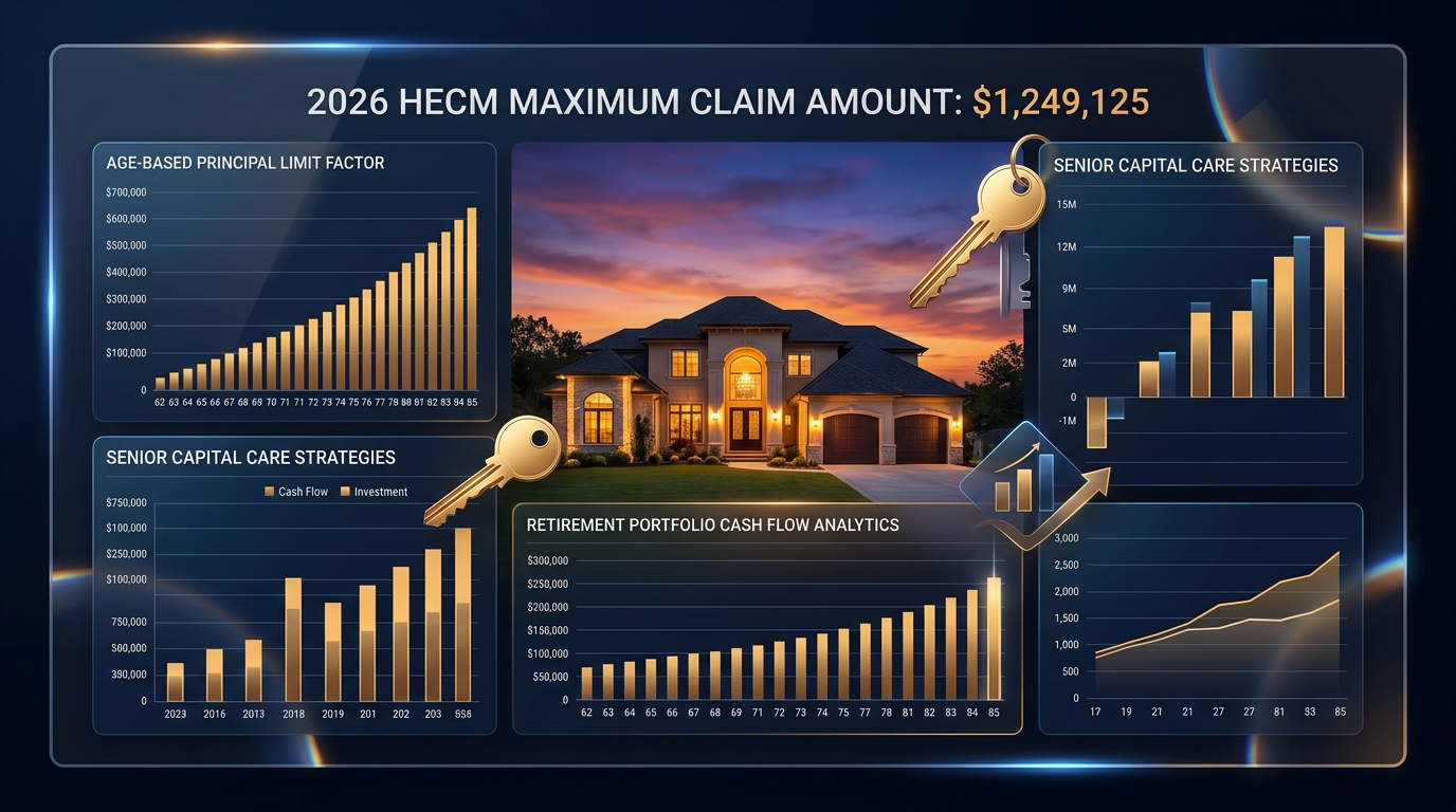 HECM Reverse Mortgage Limits